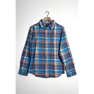 TETON GRAVITY RESEARCH Mens Flannel Shirt